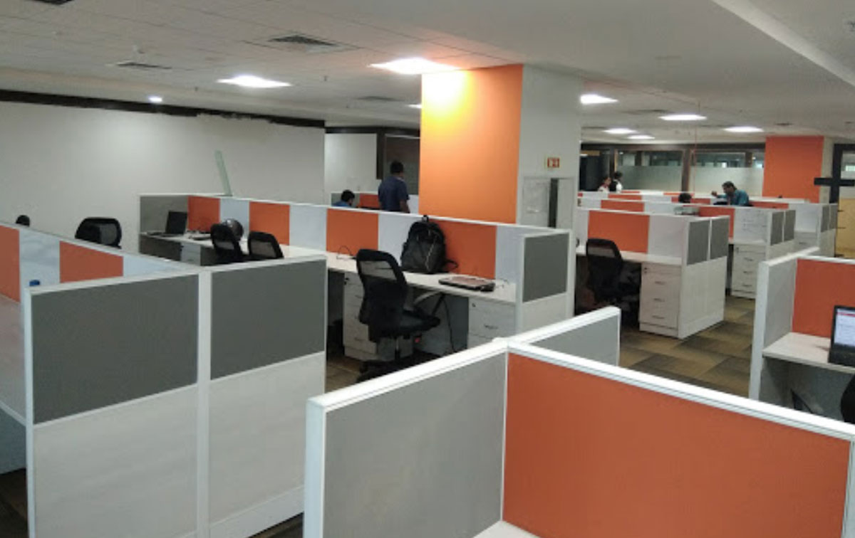 Coworking Space in Marathahalli BI1051